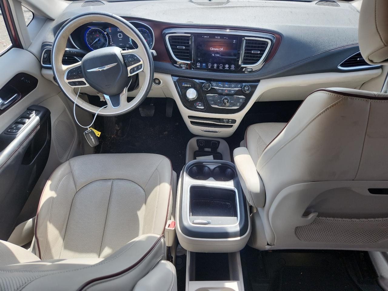 2020 CHRYSLER Pacifica