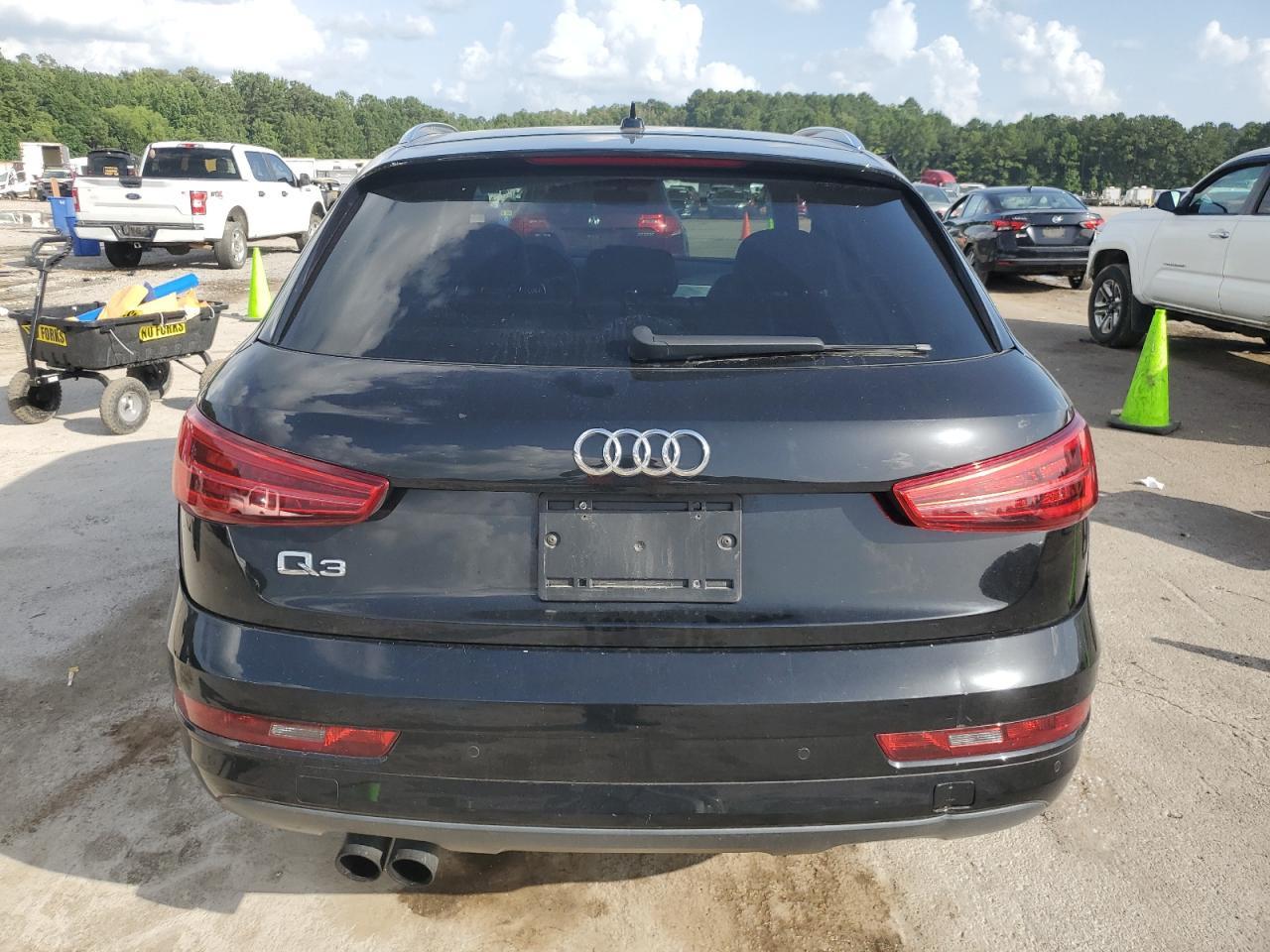 2016 AUDI Q3