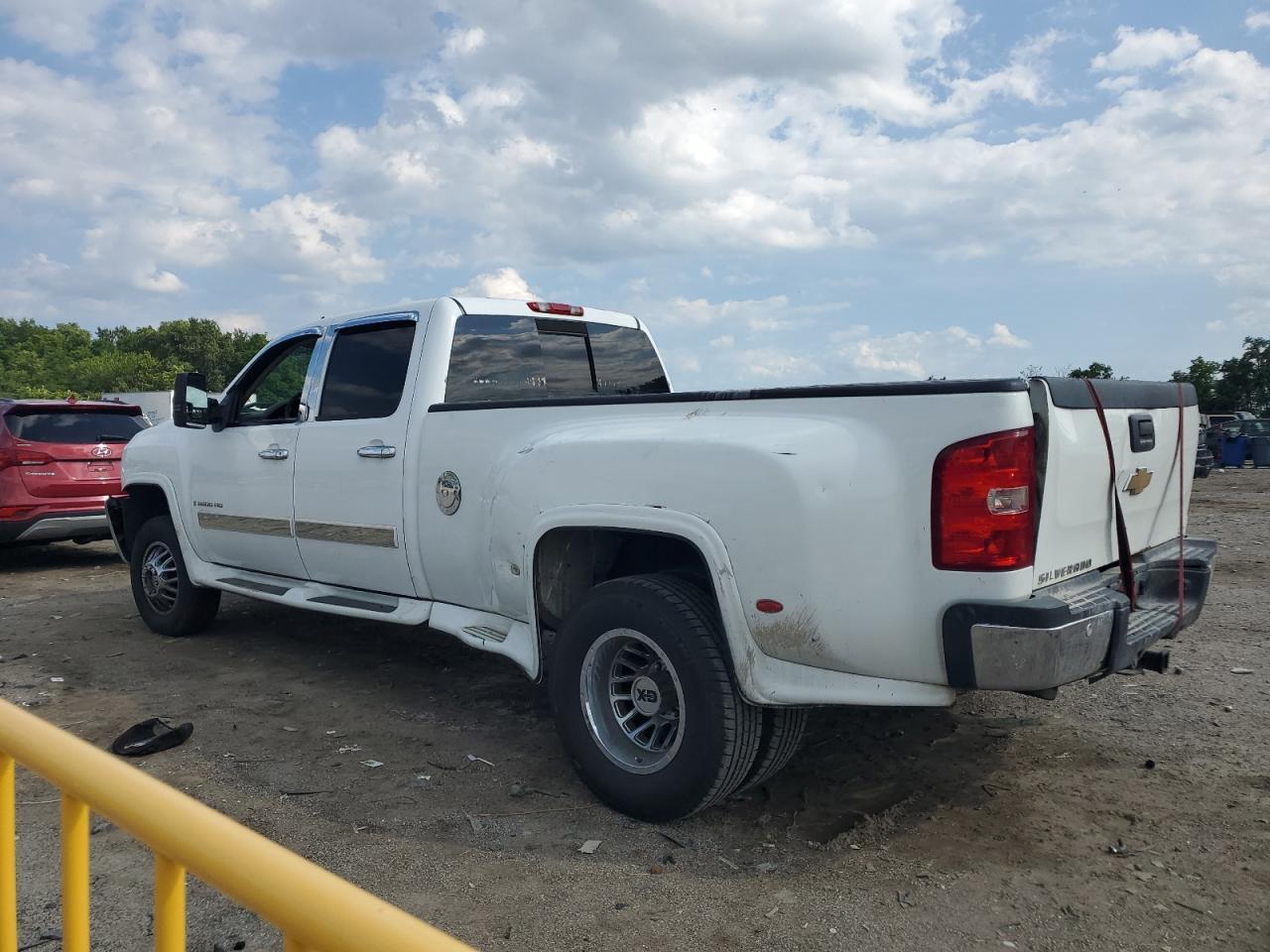 2008 CHEVROLET Silverado