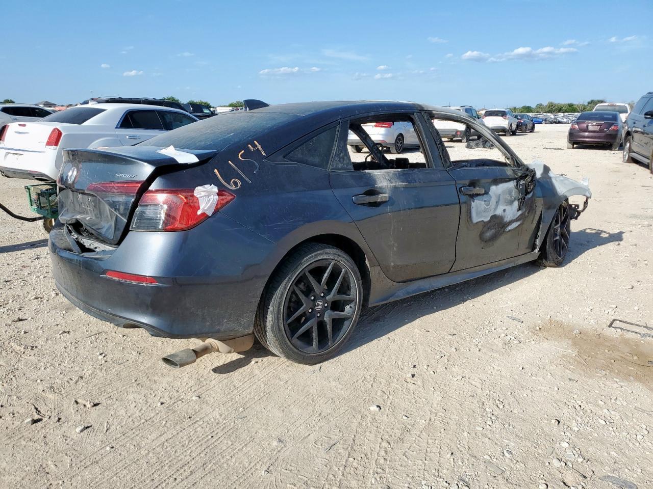 2022 HONDA CIVIC