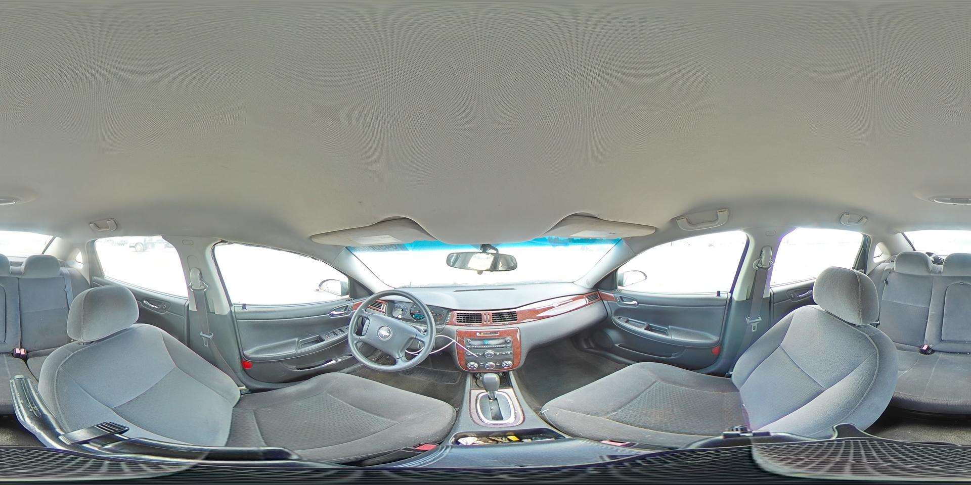 2007 CHEVROLET IMPALA