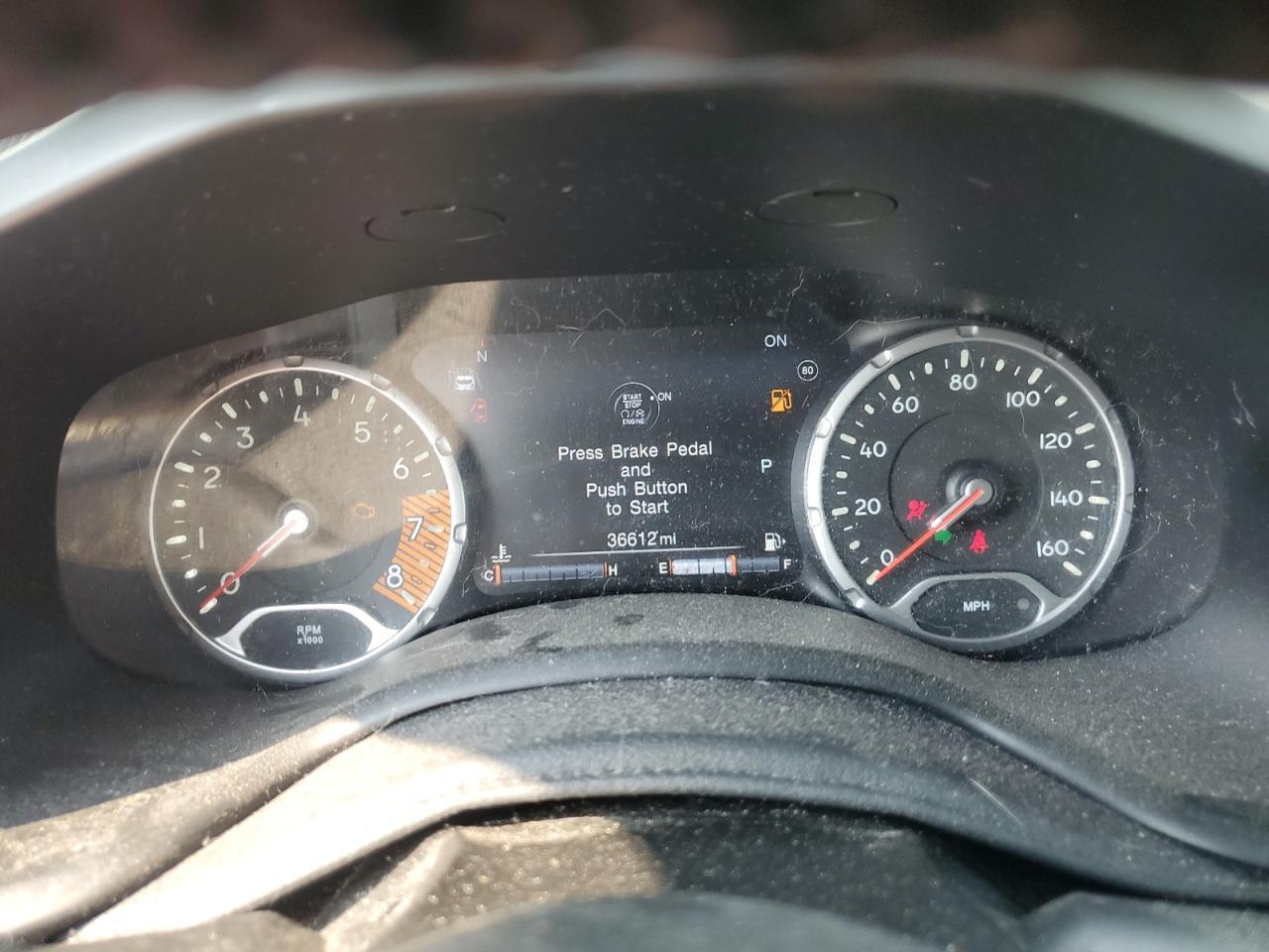 2021 JEEP Renegade