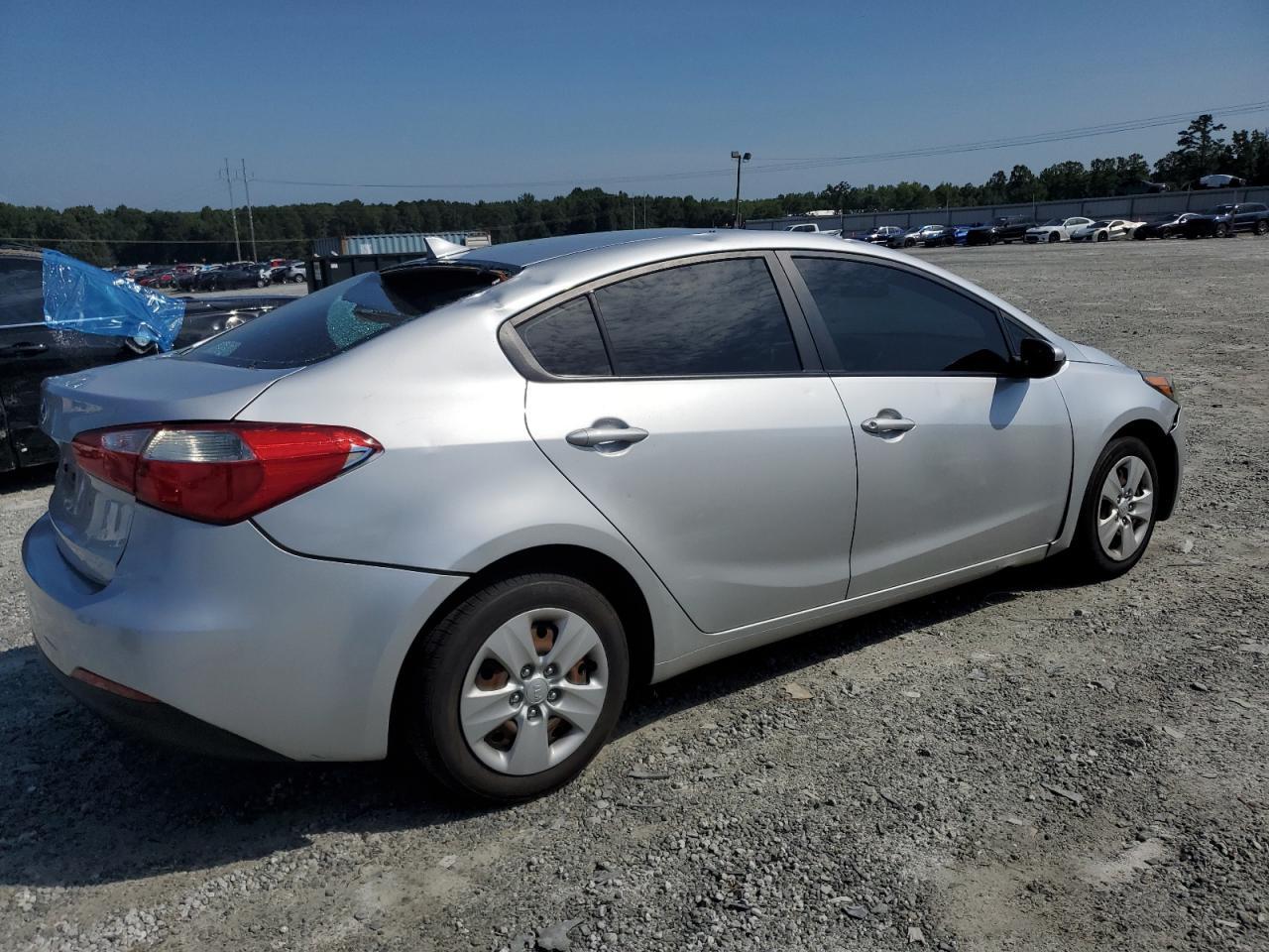 2015 KIA FORTE