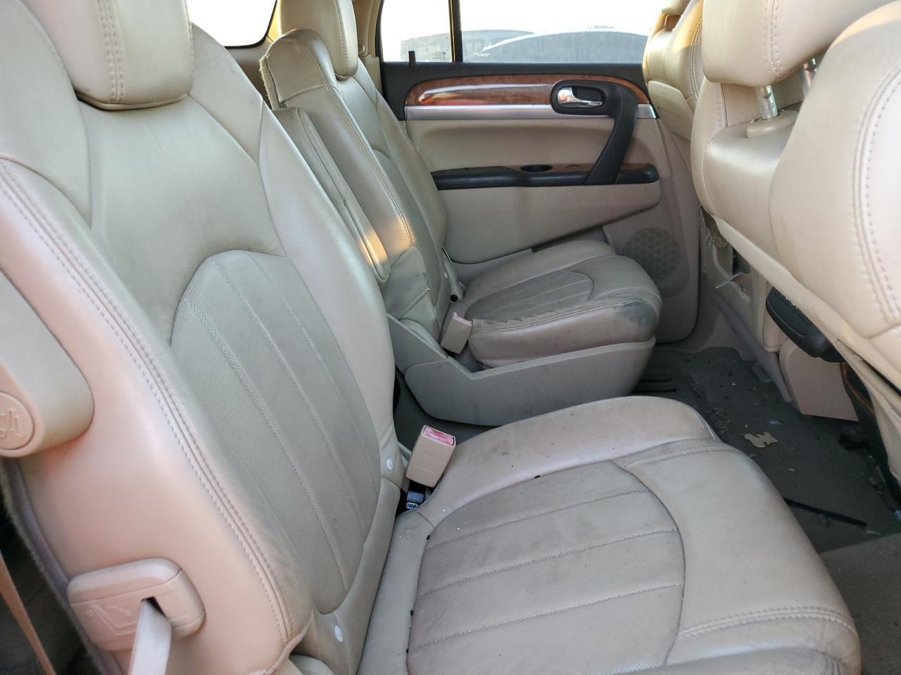 2009 BUICK ENCLAVE