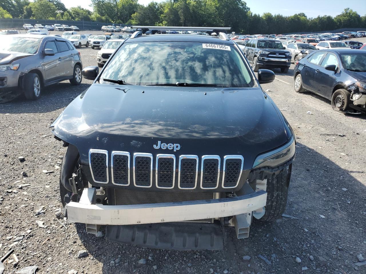 2021 JEEP CHEROKEE
