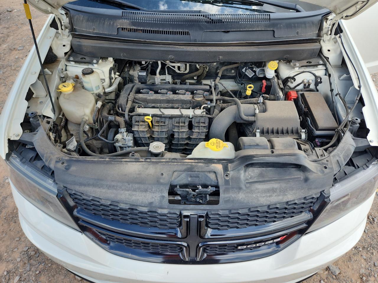 2018 DODGE JOURNEY