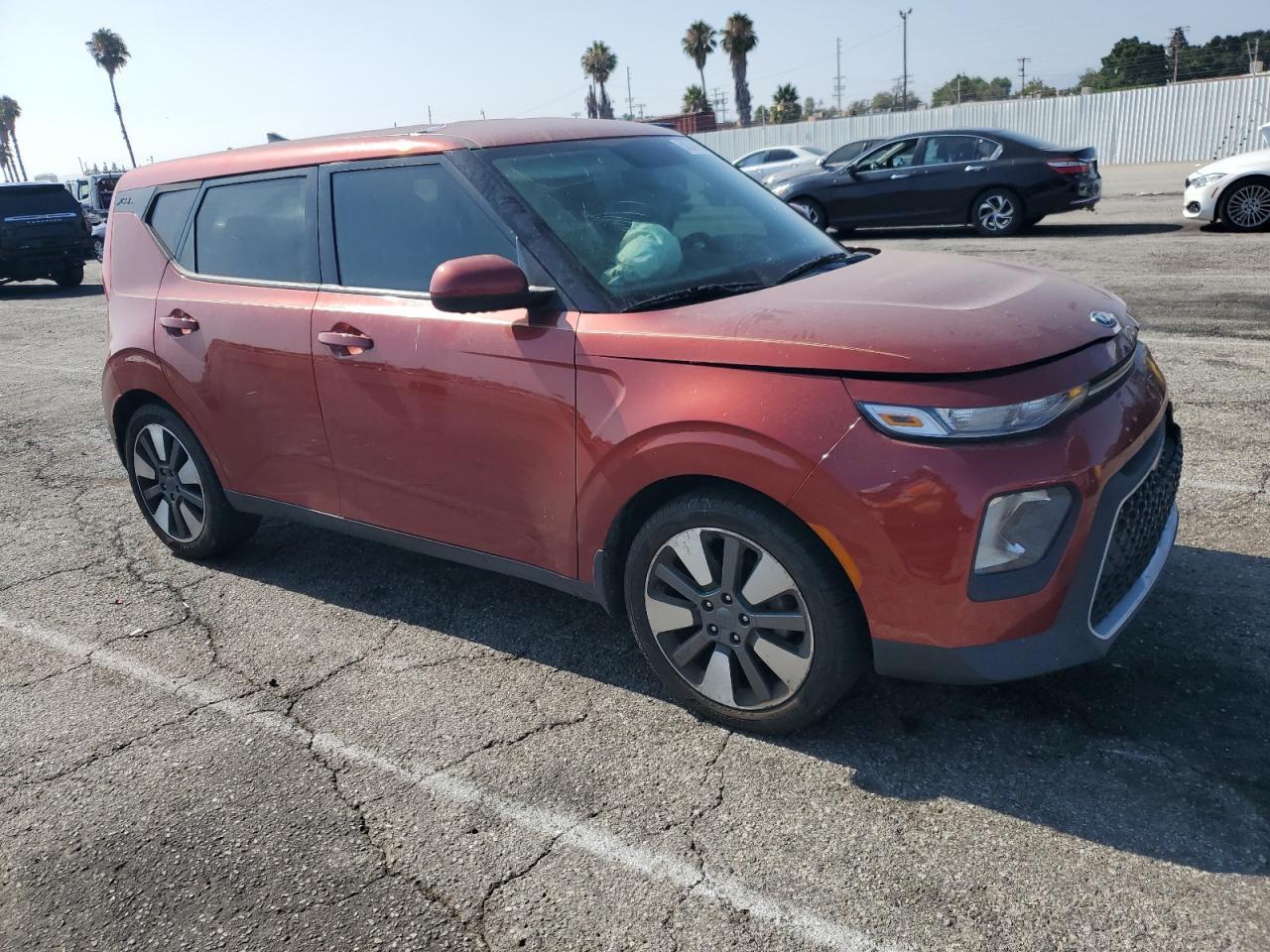 2020 KIA SOUL