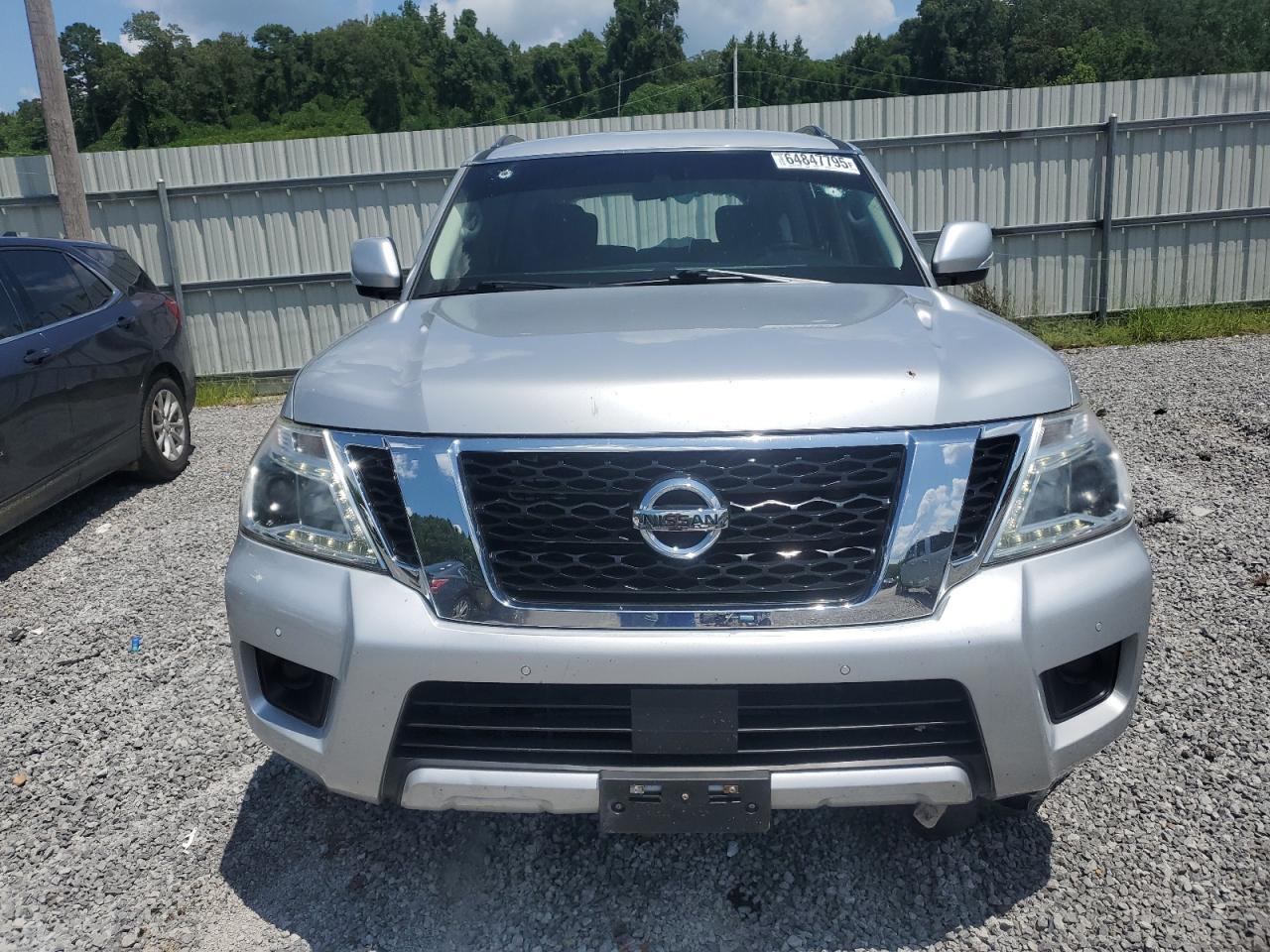 2017 NISSAN Armada