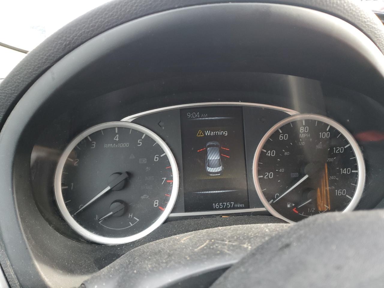 2017 NISSAN SENTRA