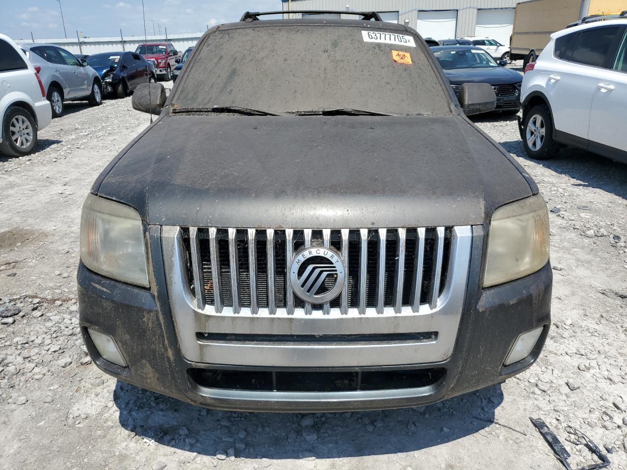 2008 MERCURY Mariner