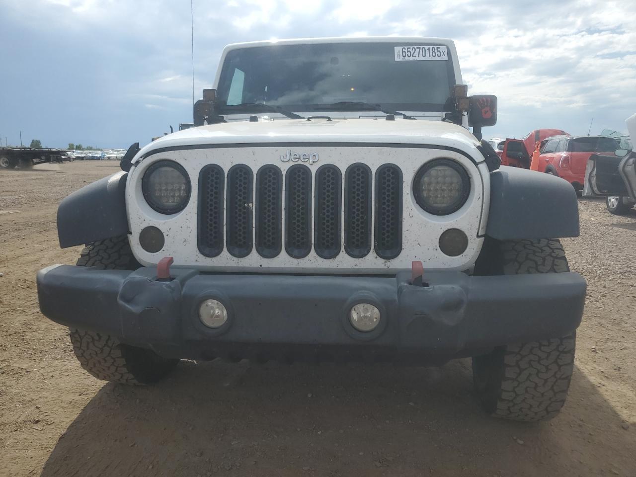 2017 JEEP Wrangler Unlimited