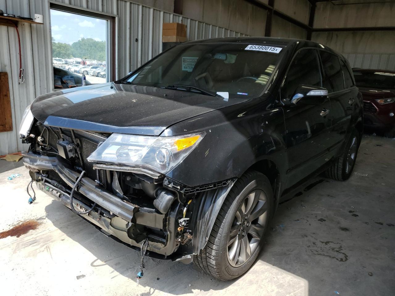 2011 ACURA MDX