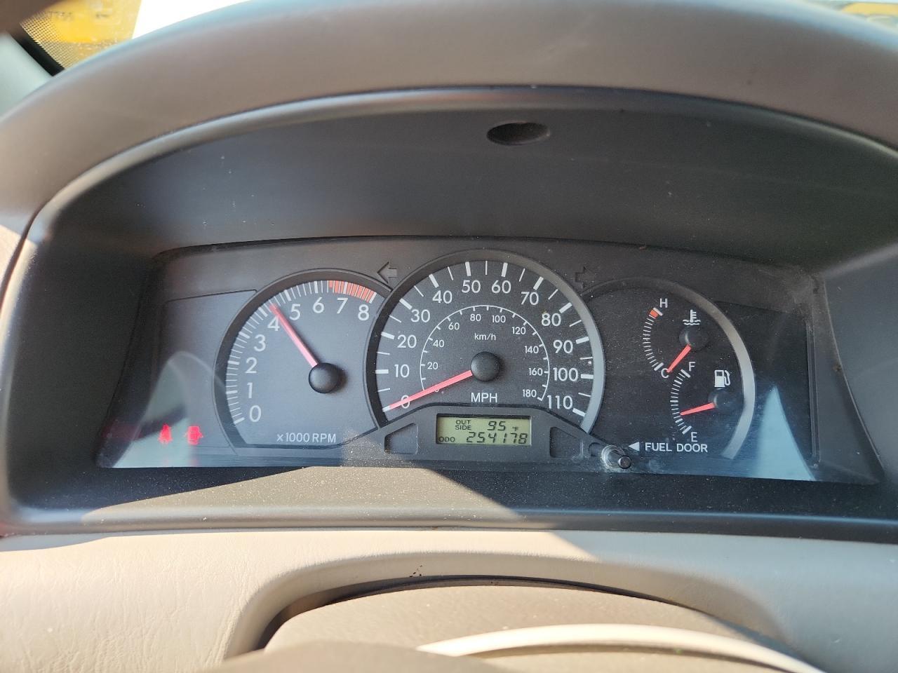 2007 TOYOTA COROLLA