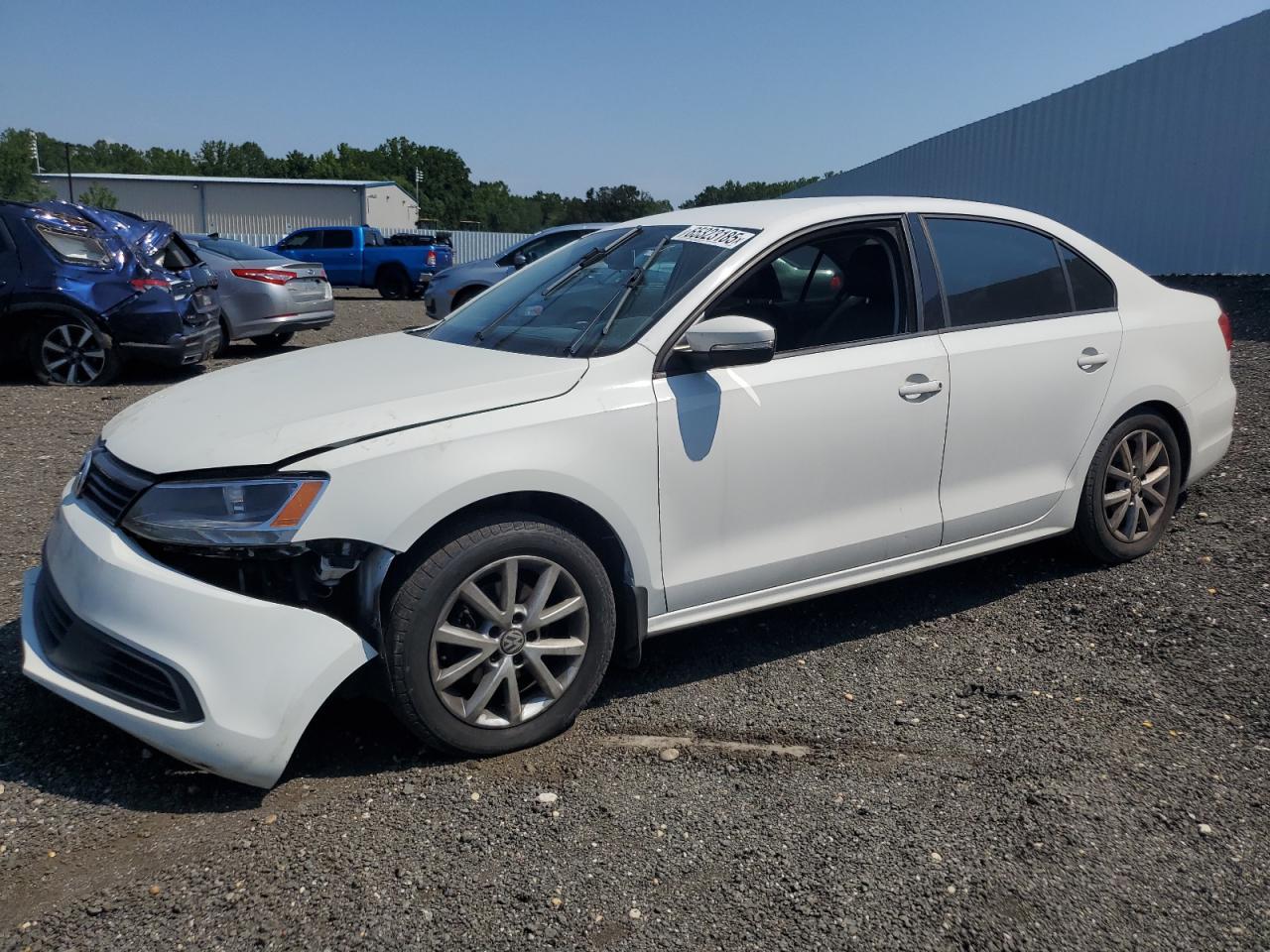 2014 VOLKSWAGEN JETTA
