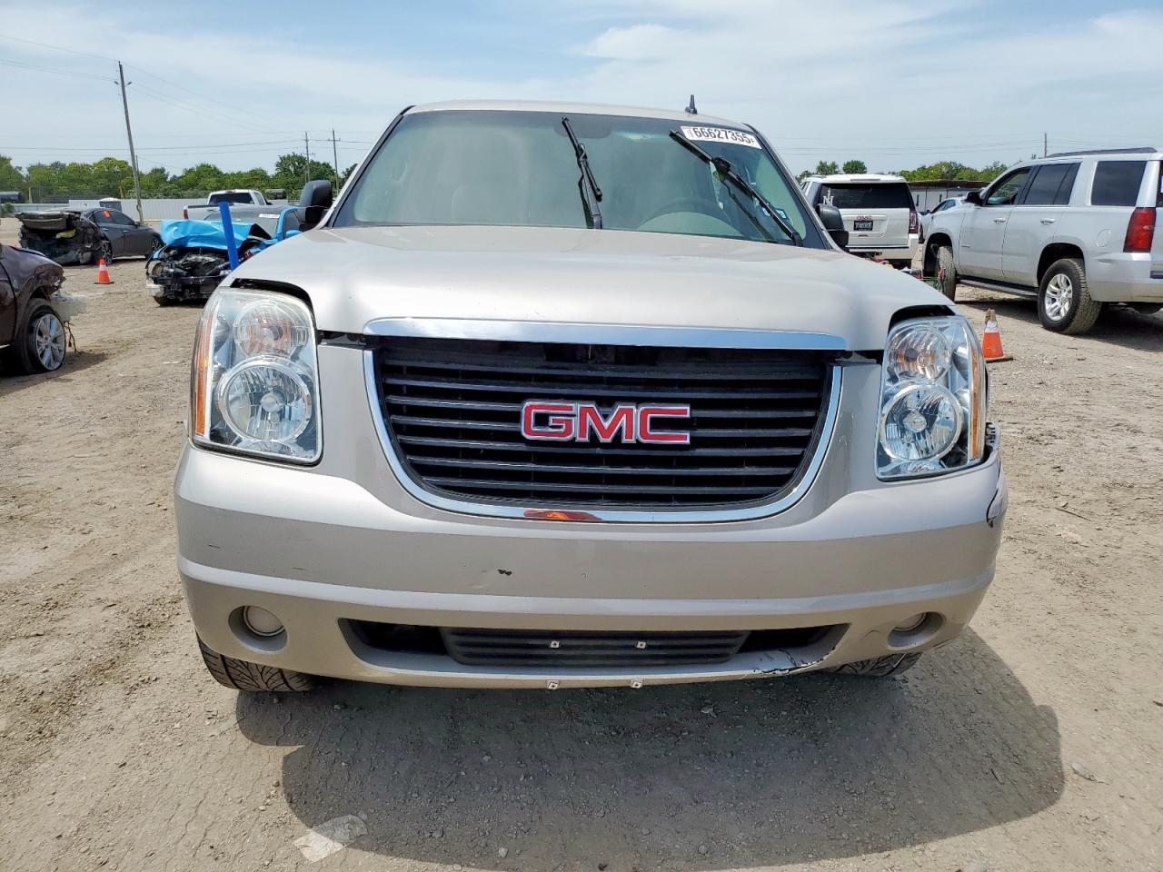 2009 GMC Yukon