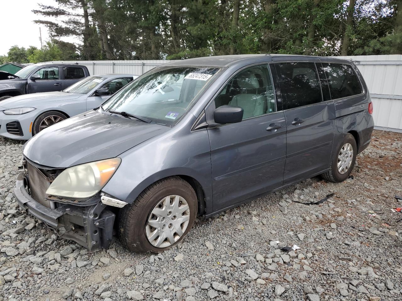 2010 HONDA ODYSSEY