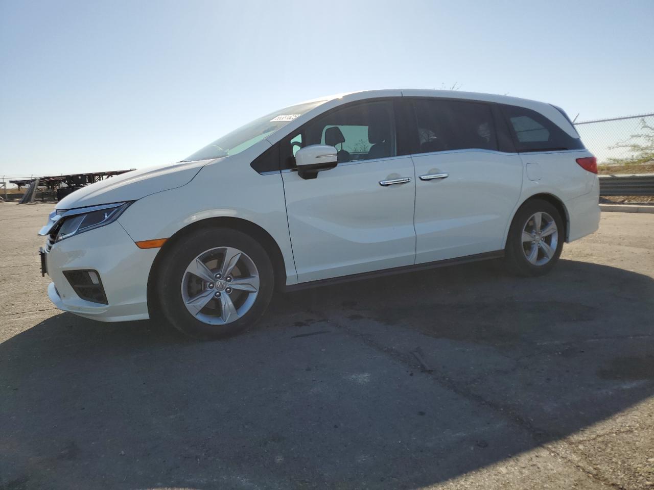 2018 HONDA ODYSSEY