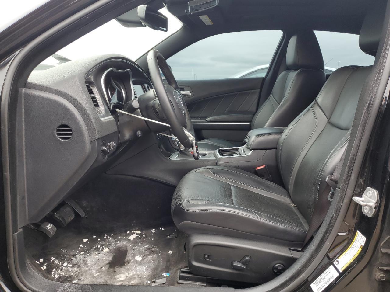 2015 DODGE CHARGER
