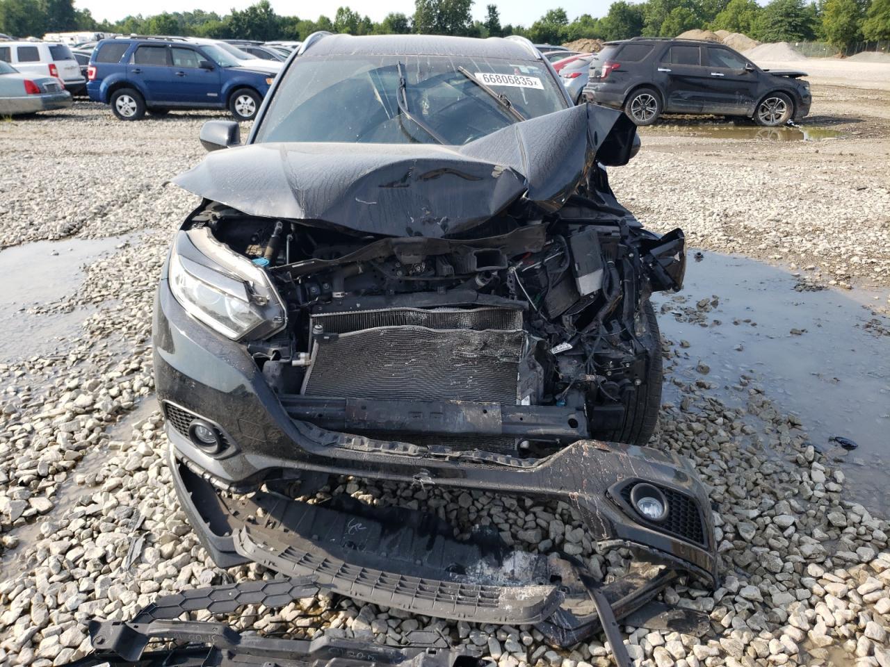 2019 HONDA HR-V