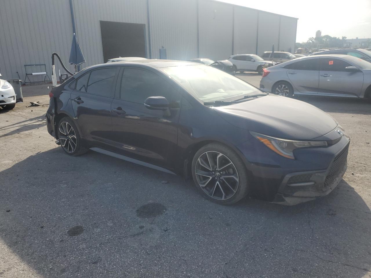 2020 TOYOTA COROLLA