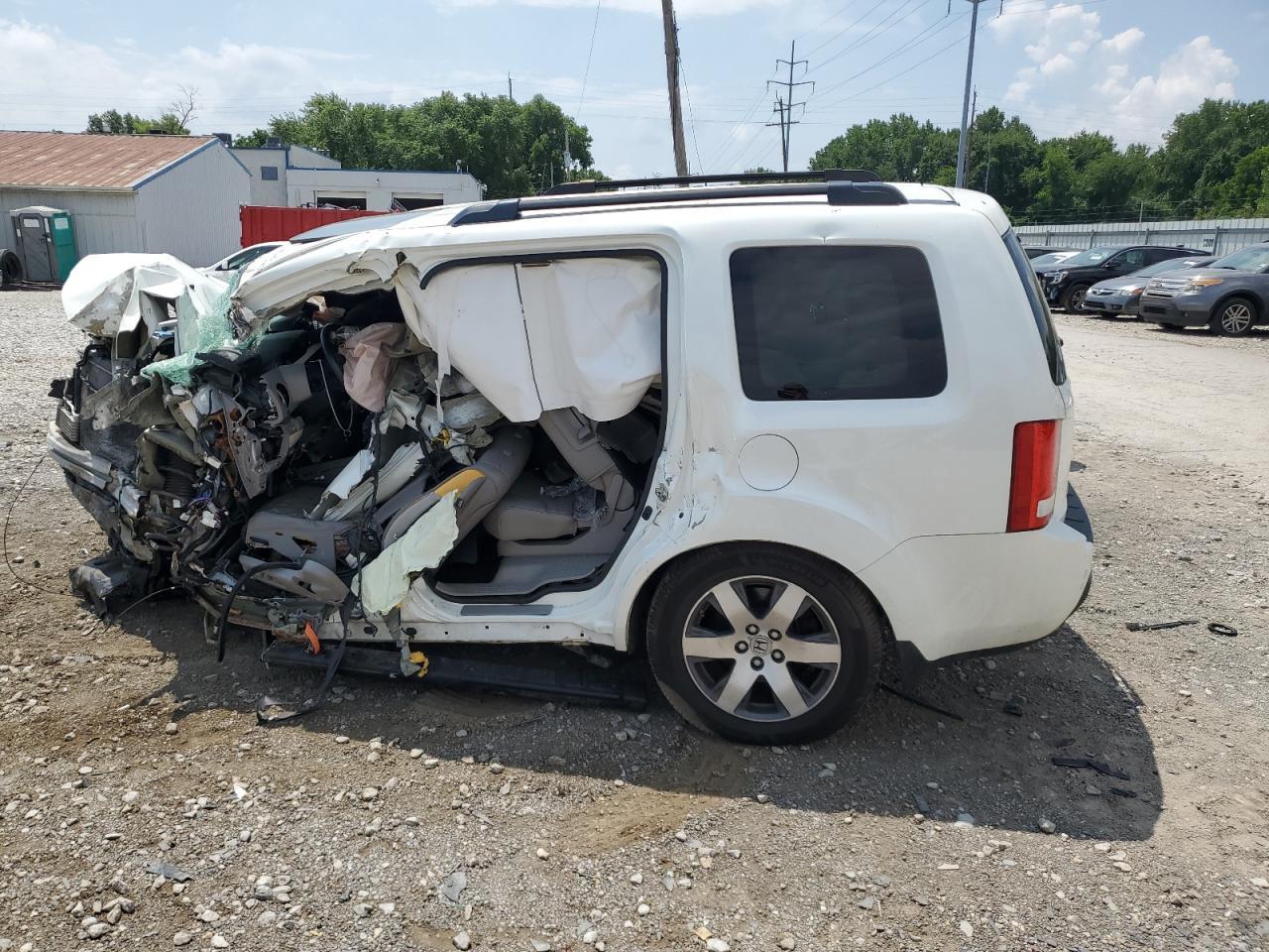 2013 HONDA PILOT