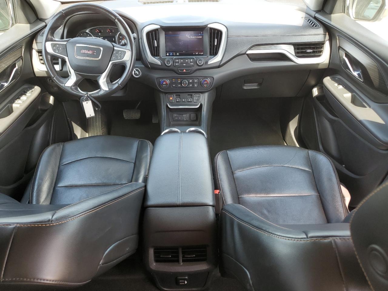 2018 GMC Terrain