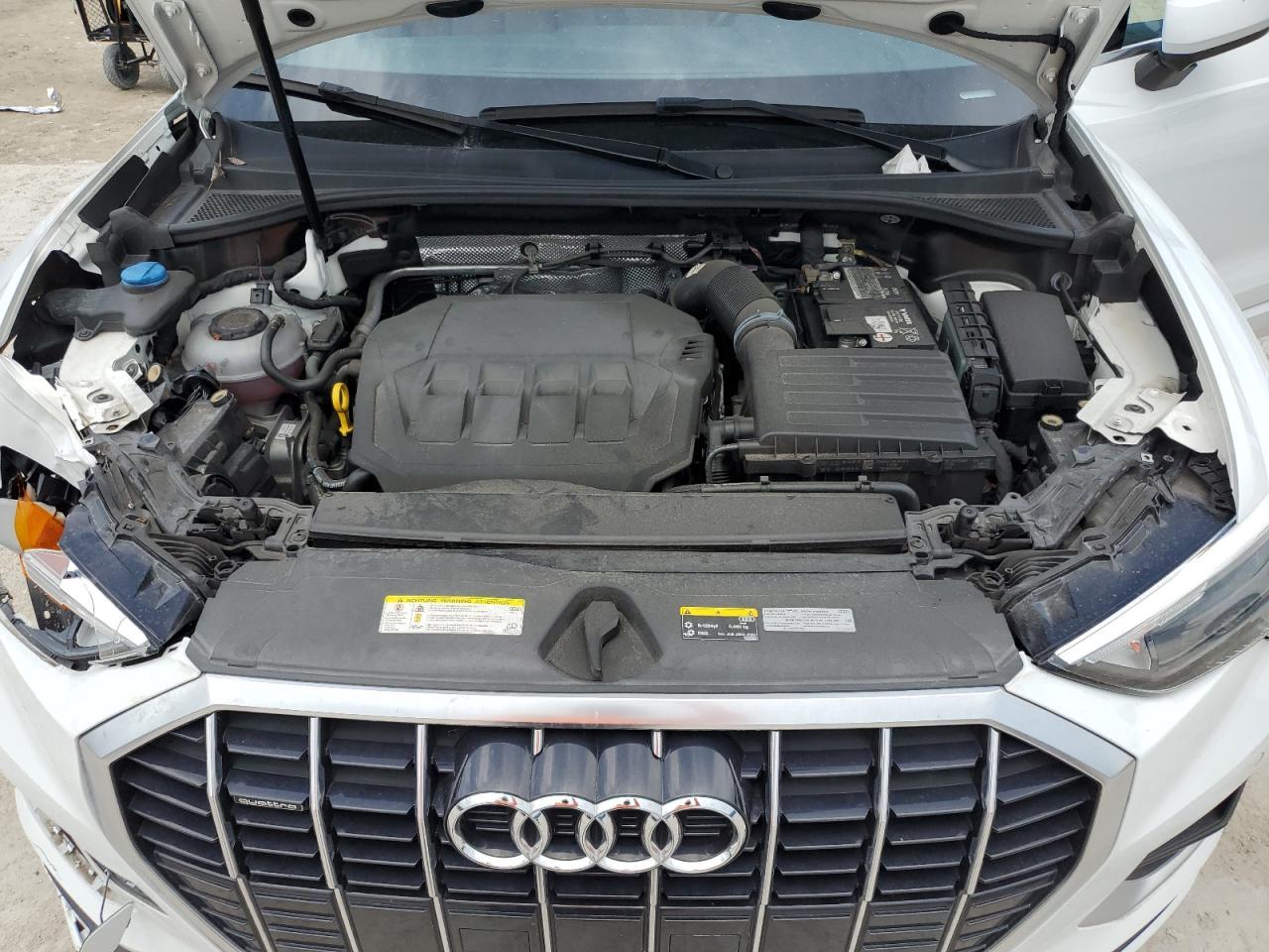 2020 AUDI Q3