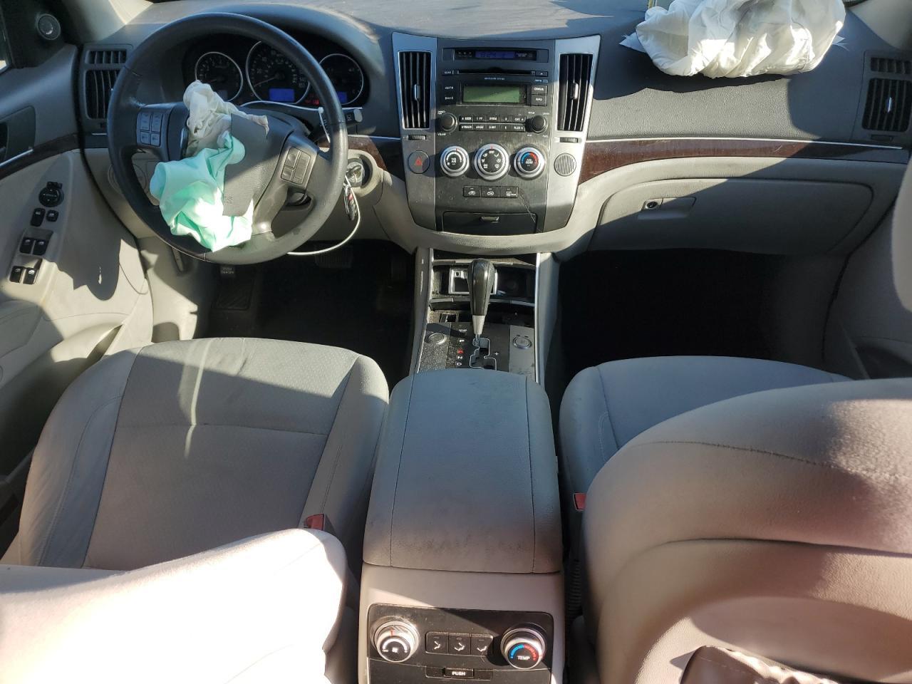 2012 HYUNDAI Veracruz