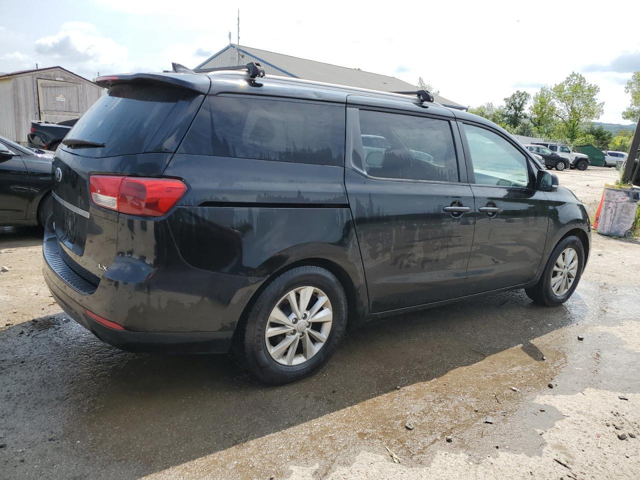 2016 KIA SEDONA