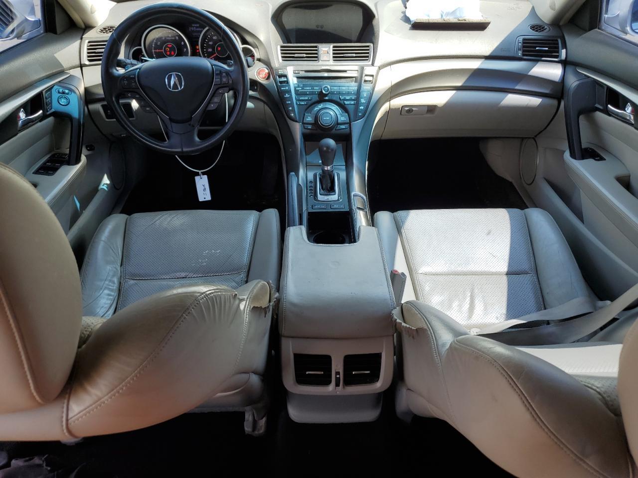 2014 ACURA TL