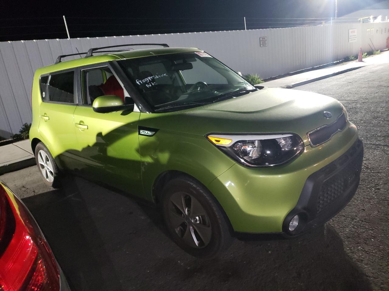 2015 KIA SOUL