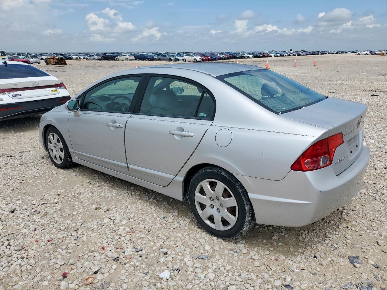 2007 HONDA CIVIC