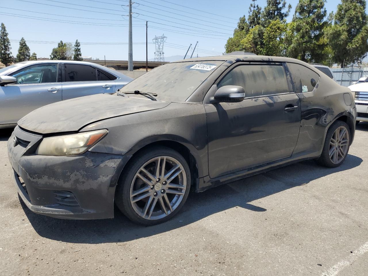 2013 TOYOTA SCION