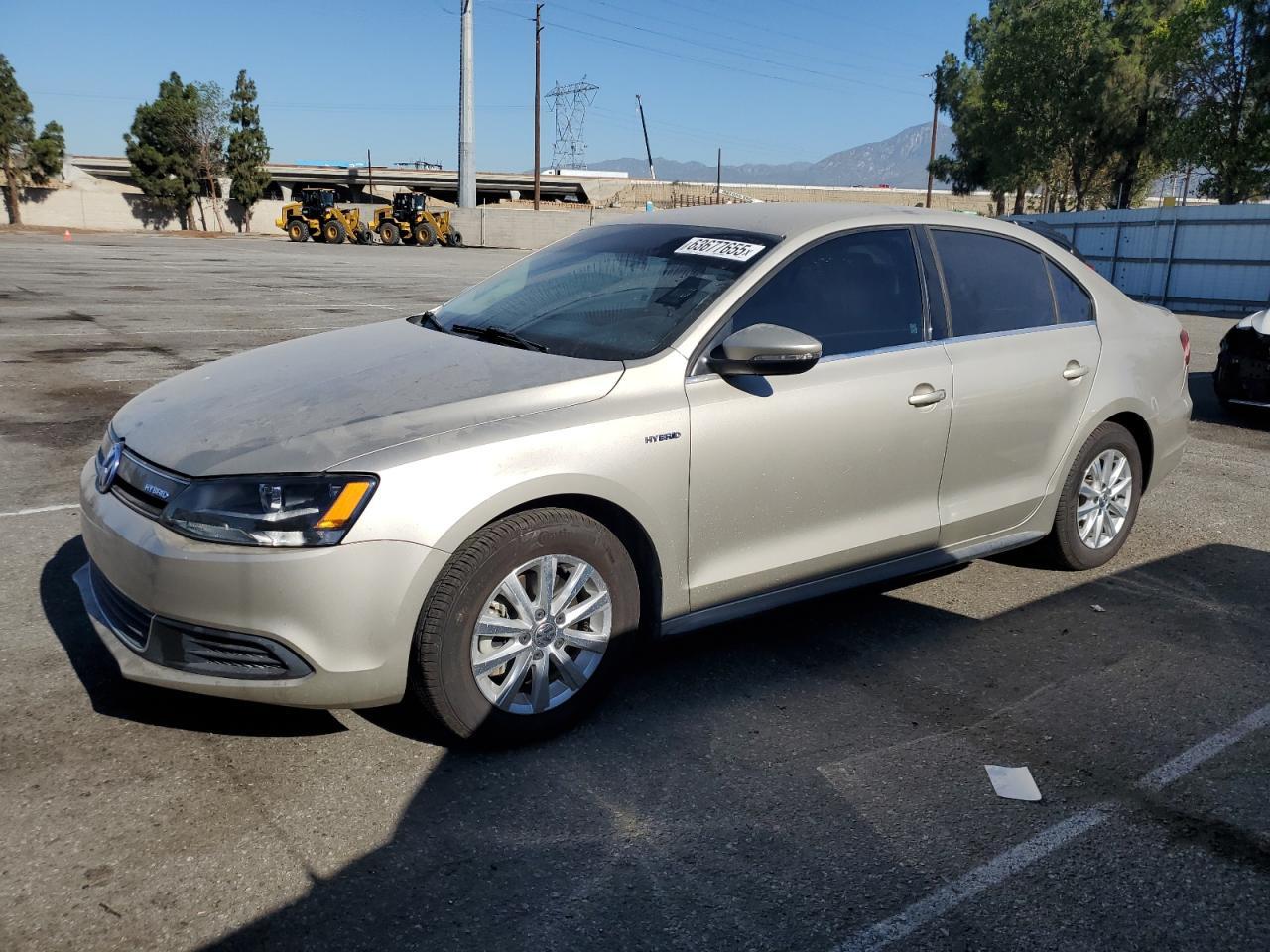 2014 VOLKSWAGEN JETTA