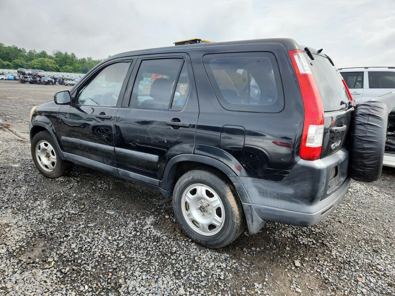 2006 HONDA CR-V