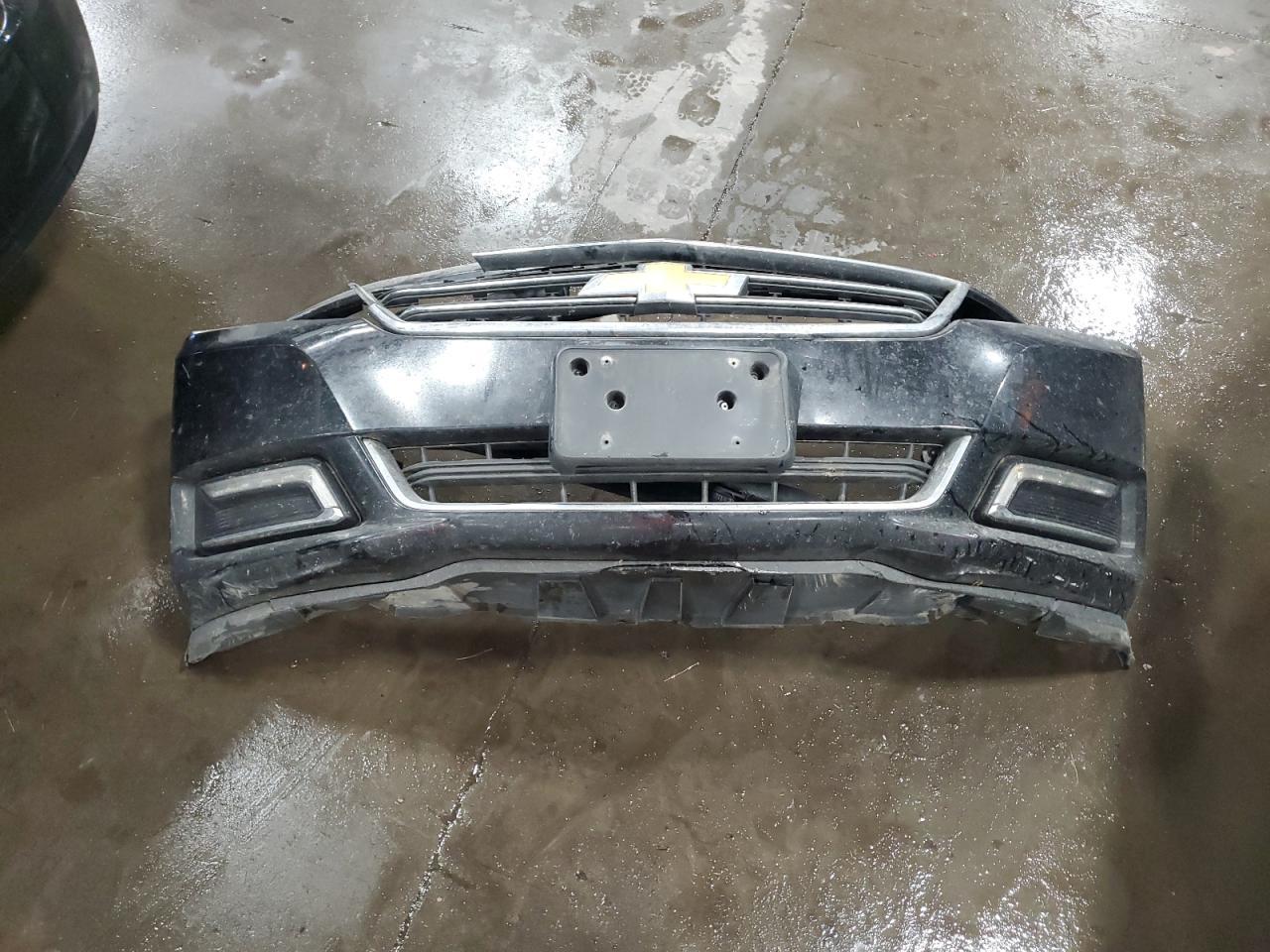 2018 CHEVROLET IMPALA