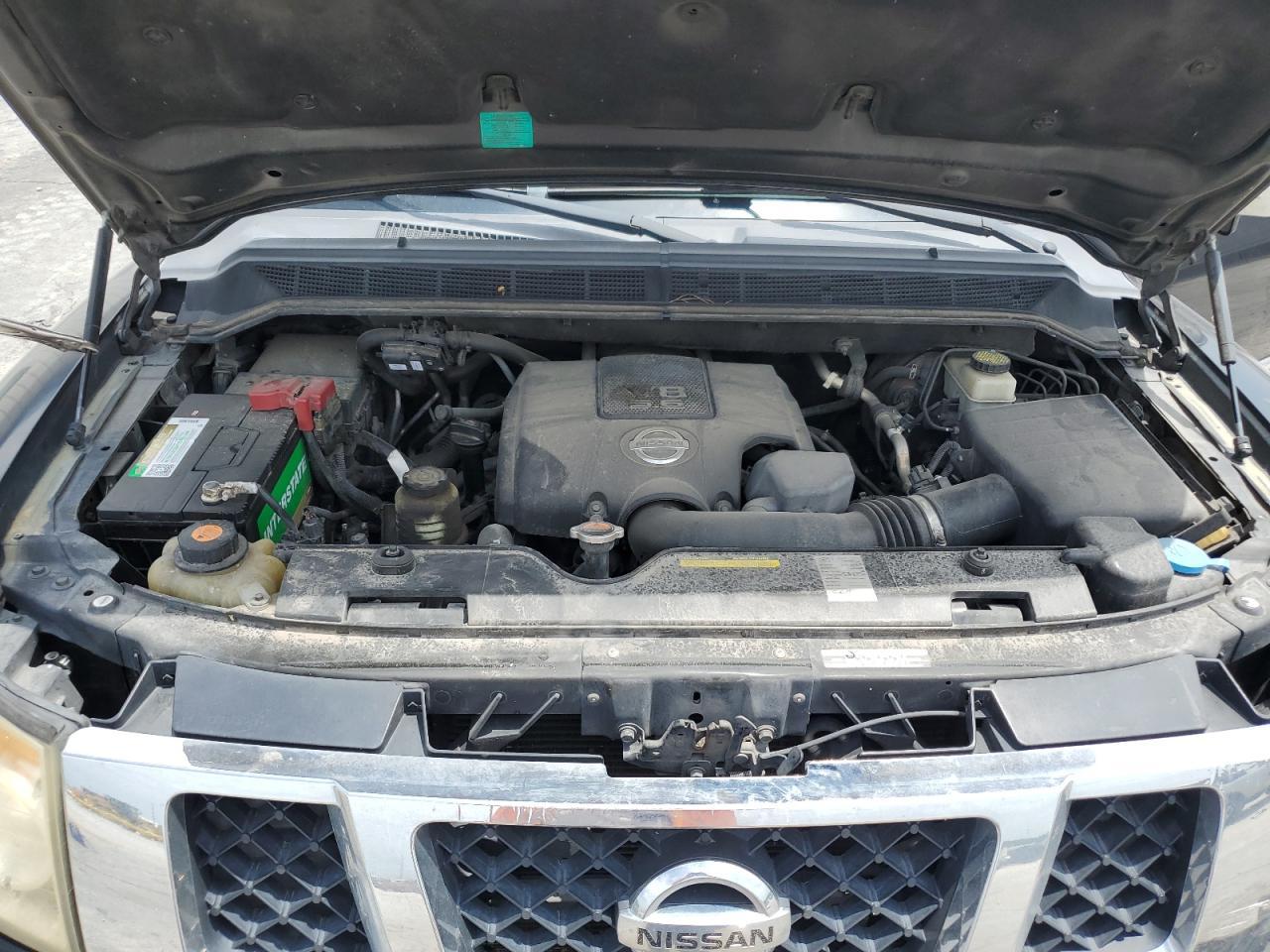 2011 NISSAN Armada