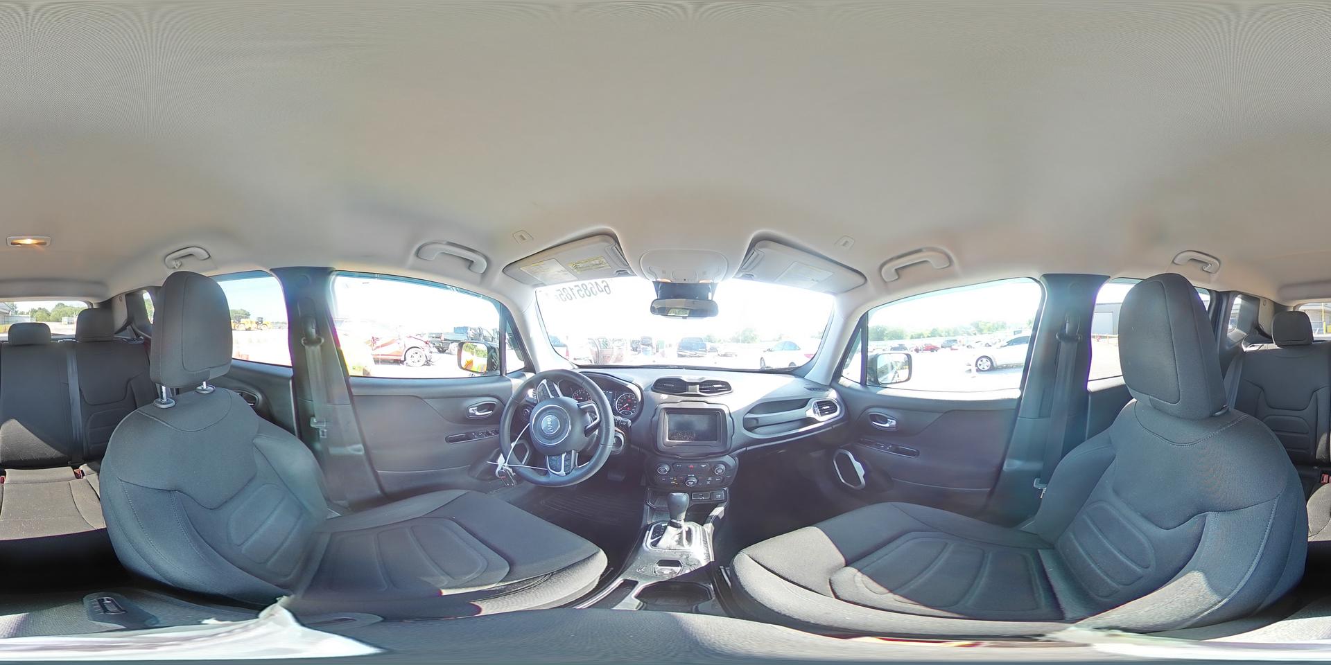2018 JEEP Renegade