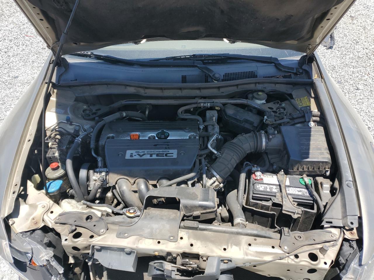 2008 HONDA ACCORD