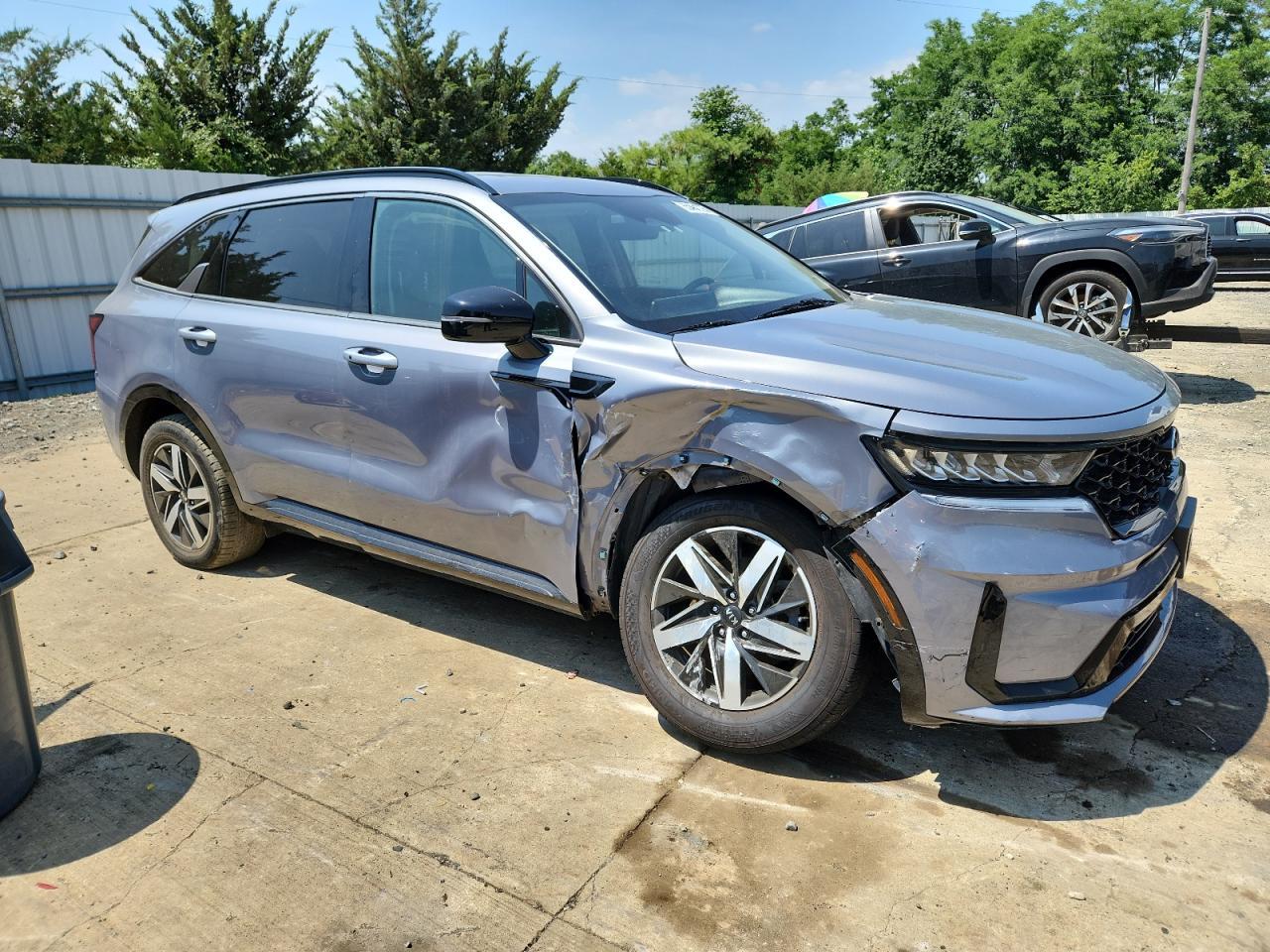 2021 KIA SORENTO