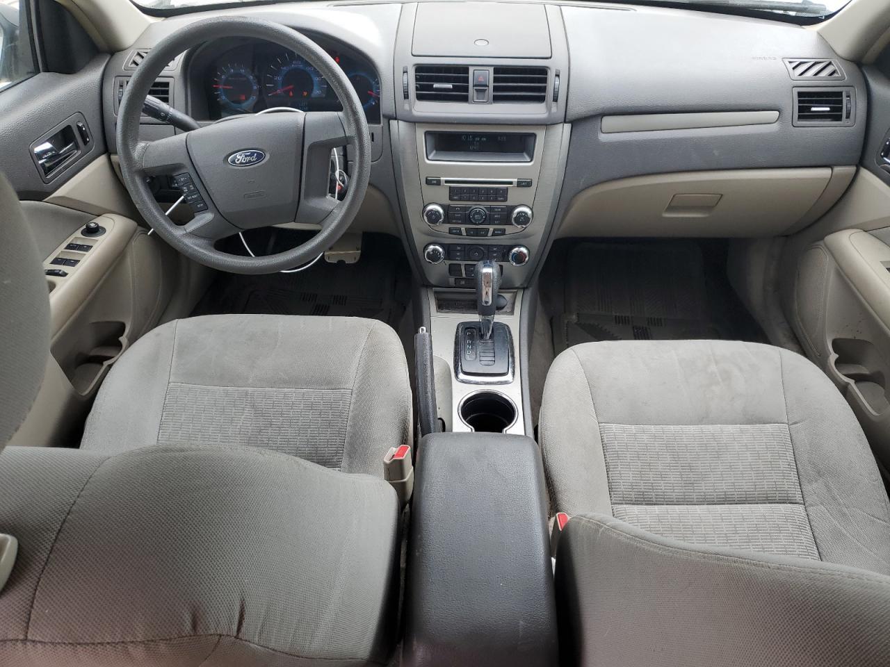 2012 FORD FUSION