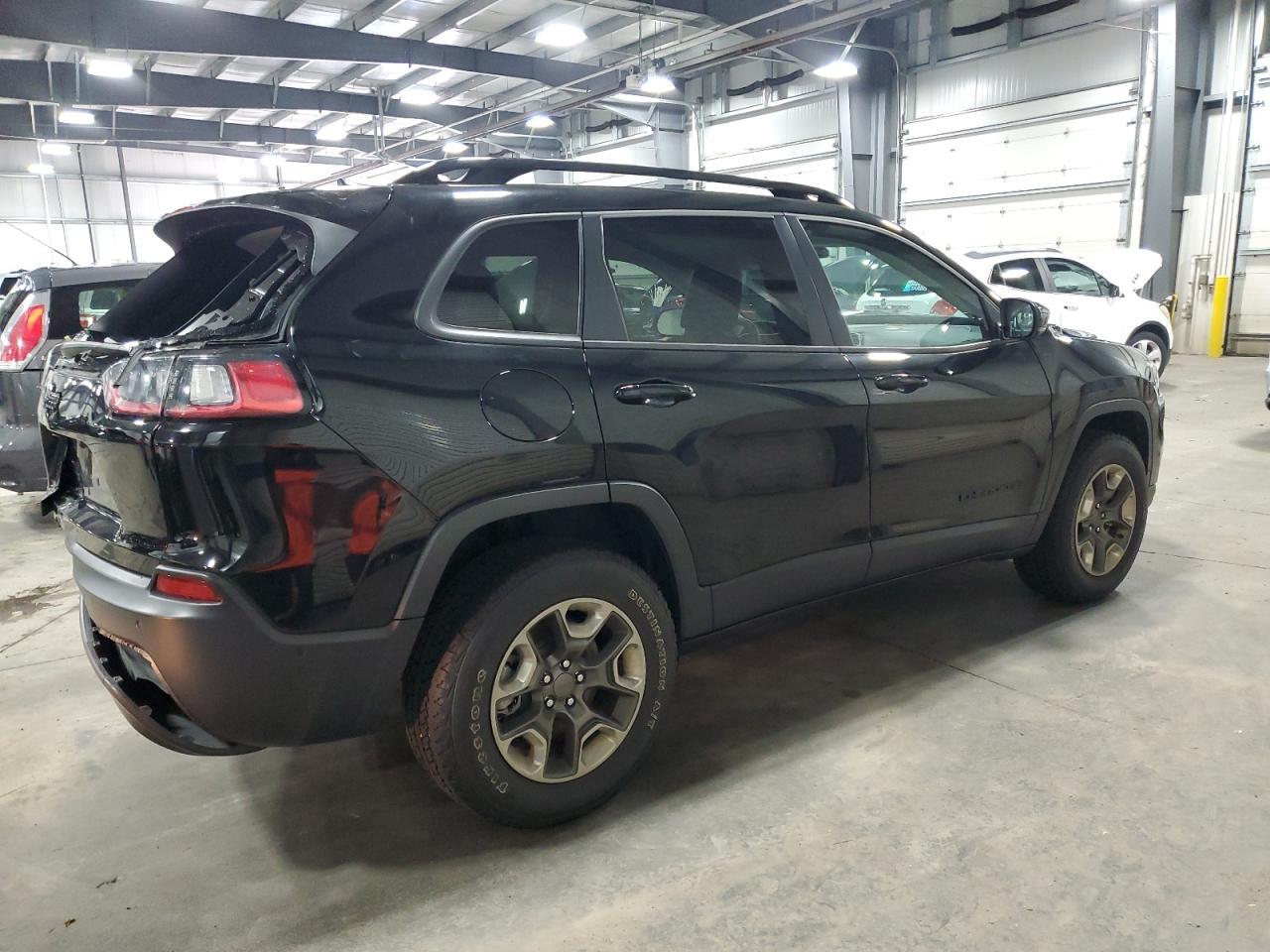 2023 JEEP CHEROKEE