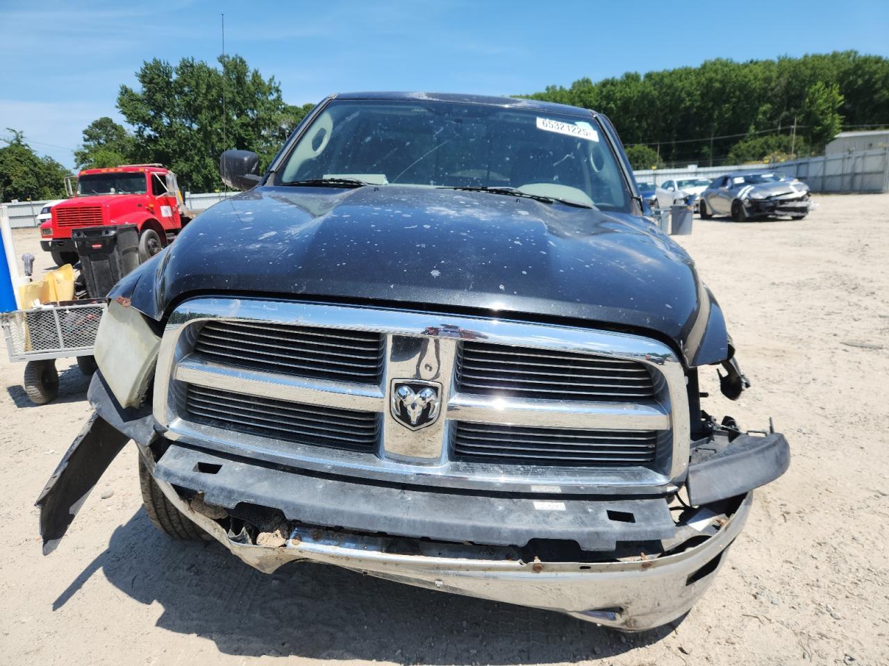 2010 DODGE RAM 1500