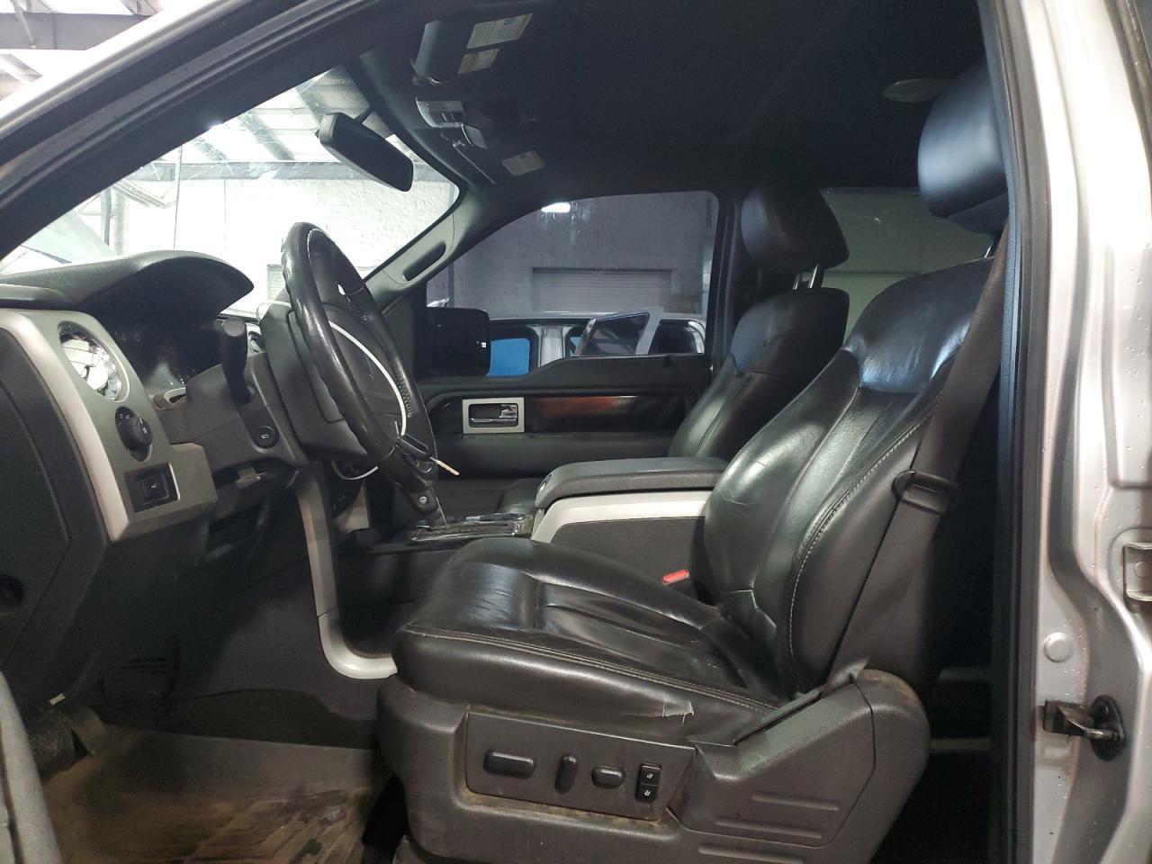 2011 FORD F-150