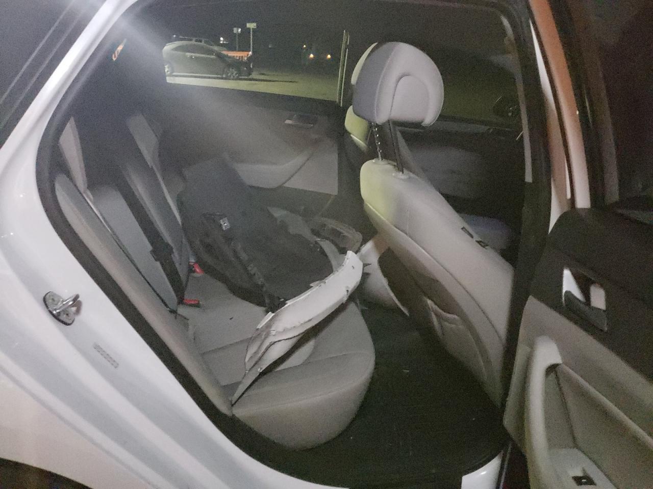 2017 HYUNDAI SONATA
