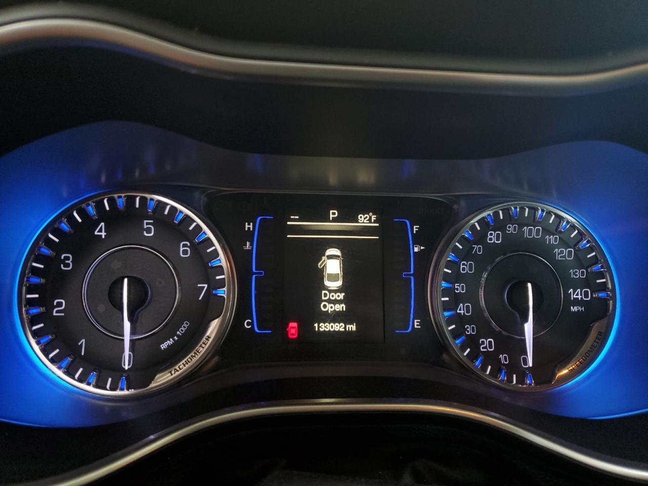 2015 CHRYSLER 200