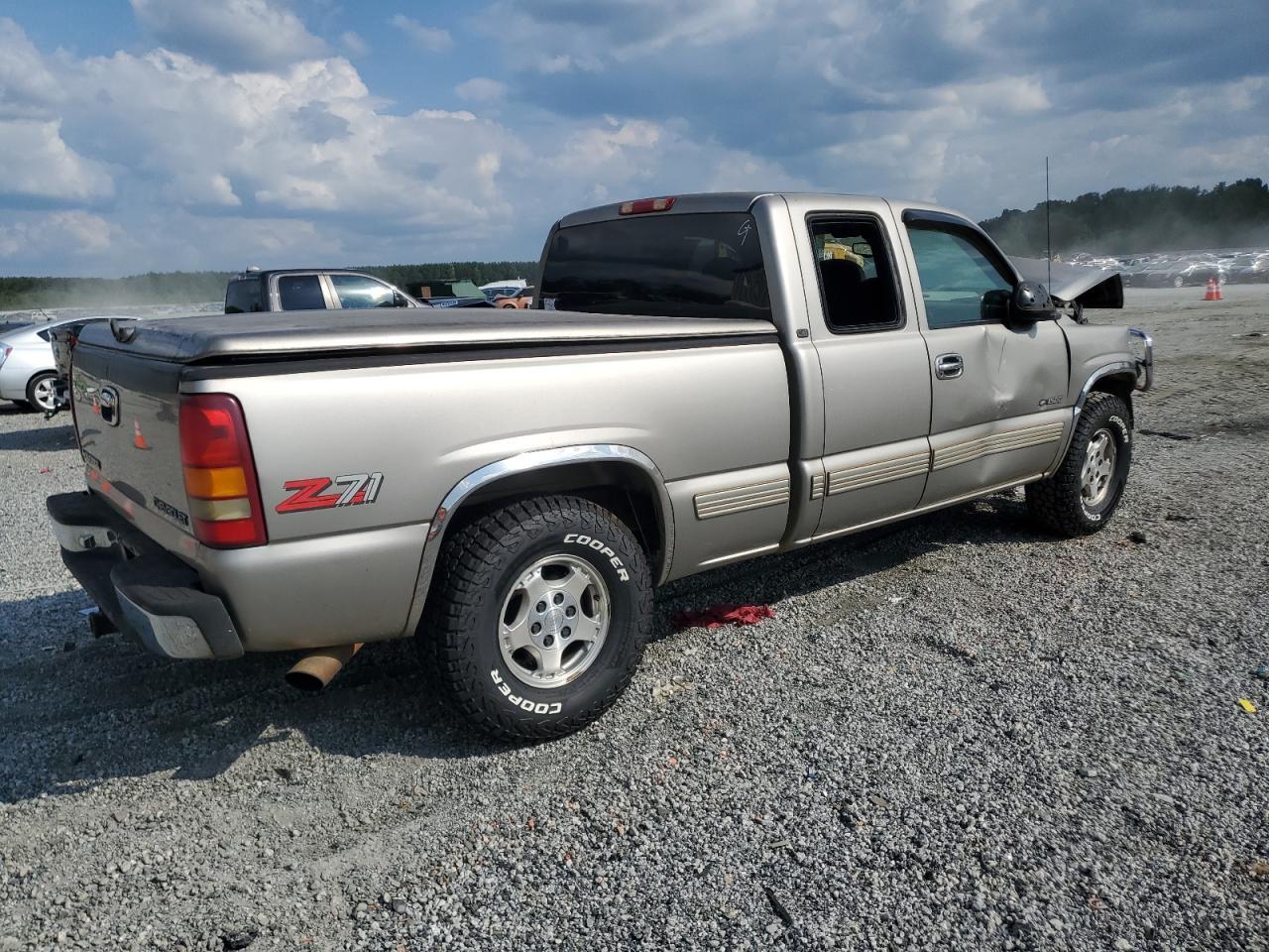 1999 CHEVROLET Silverado