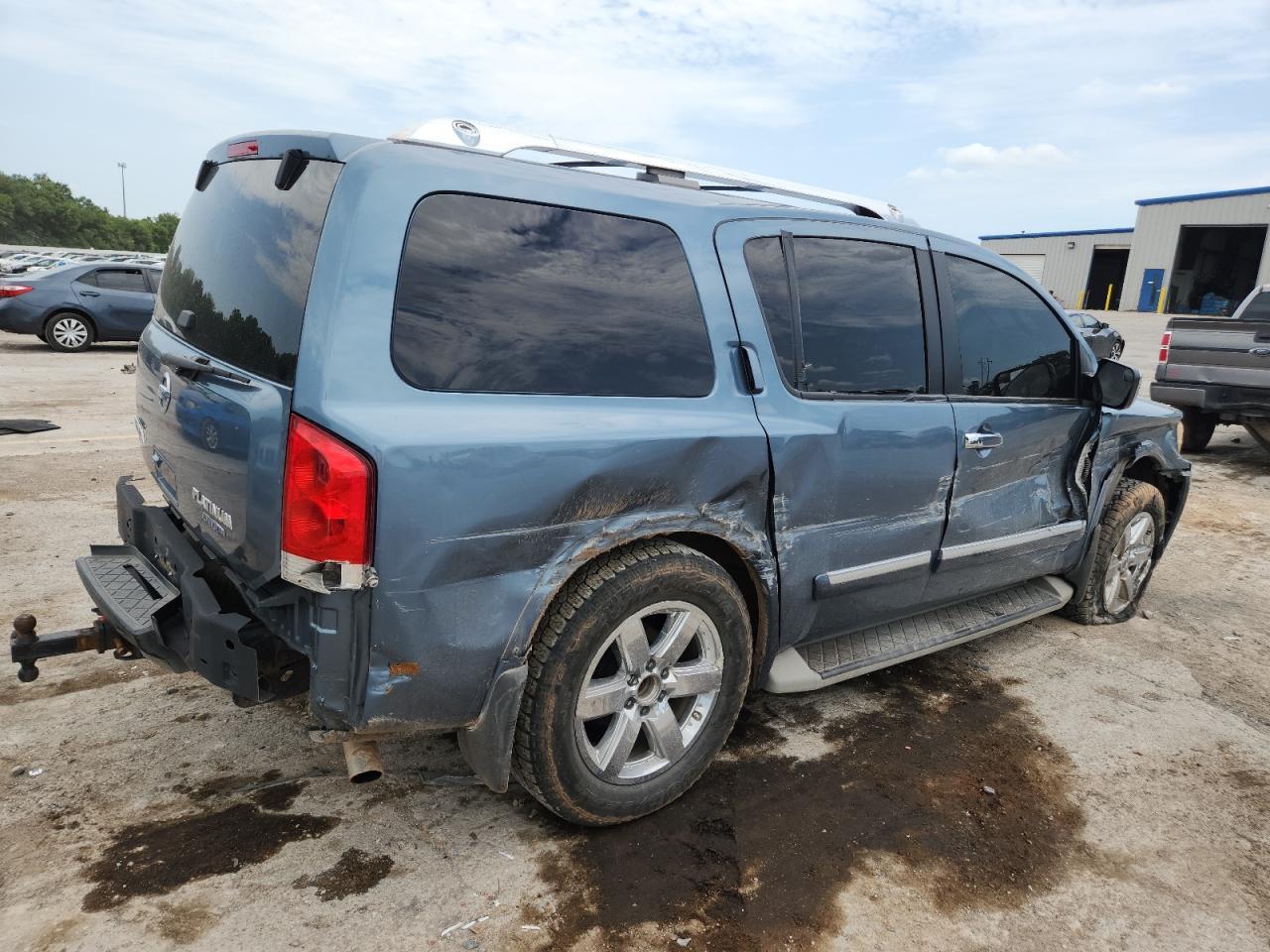 2012 NISSAN Armada