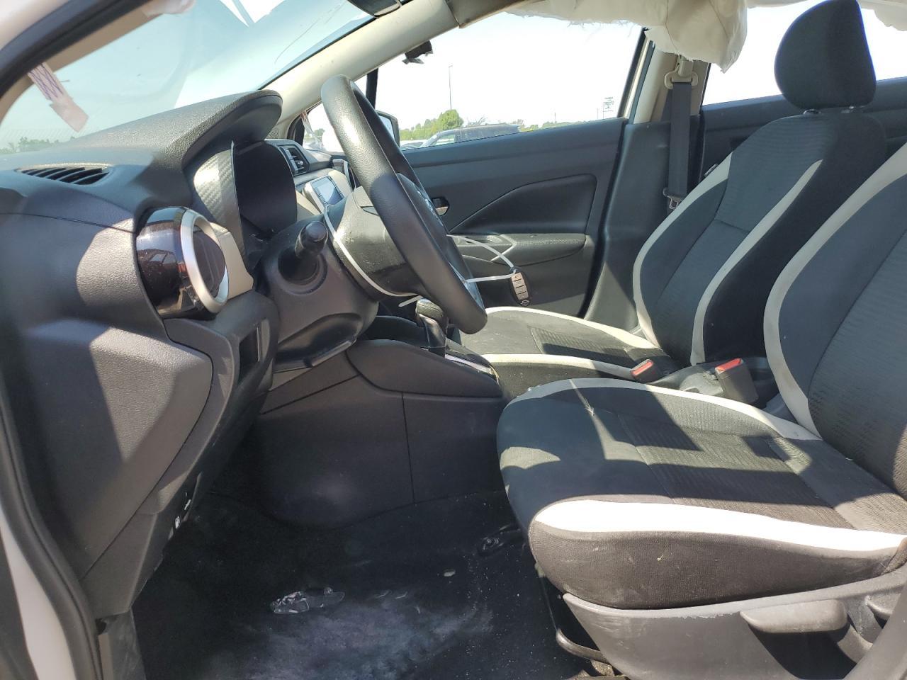 2020 NISSAN VERSA