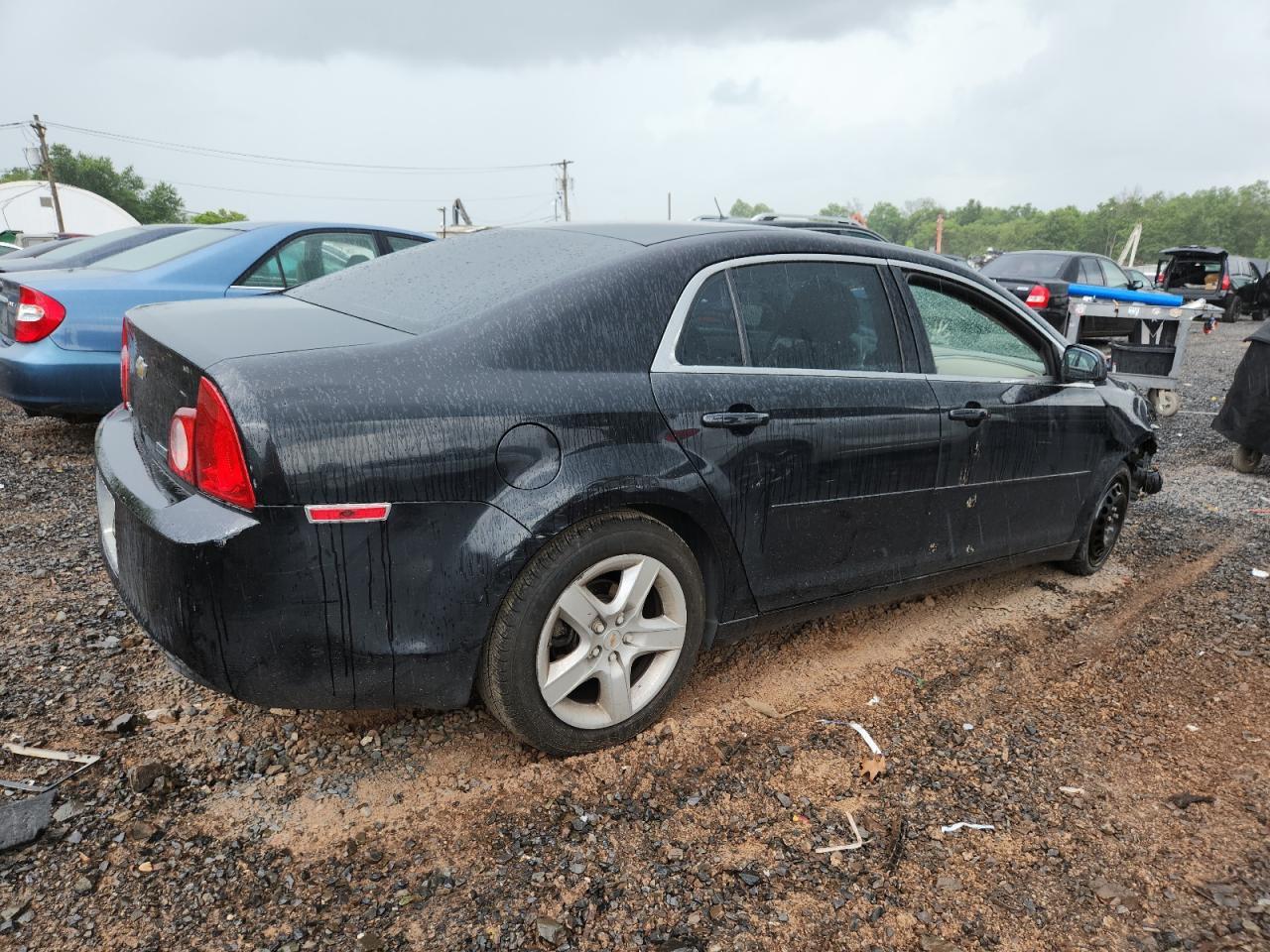 2011 CHEVROLET MALIBU